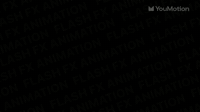 Animated Flash FX Shape Lines