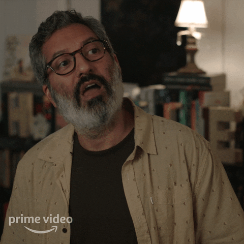 Amazon Studios GIF by Amazon Prime Video