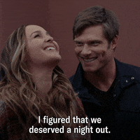 Greys Anatomy Laughing GIF by ABC Network