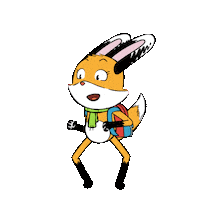 Animada Sticker by lupiebaduki