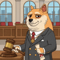 Dog Deal With It GIF by Doge Pound