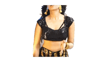 Dance Bollywood Sticker by Global Tara Entertainment