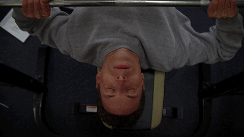 usa network weights GIF by Royal Pains