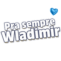 Wlad Sticker by Wladimir Garotinho