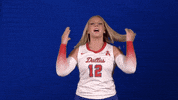 Lets Go College GIF by SMU Mustangs