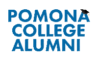College Commencement Sticker by PomonaCollege