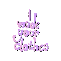 Fashion Week Sticker by Amor Design Studio