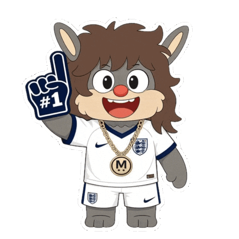 World Cup Win Sticker