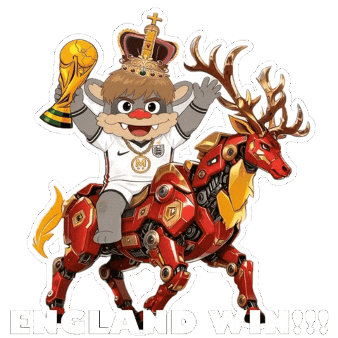World Cup Football Sticker