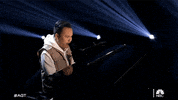 Nbc Live Shows GIF by America's Got Talent