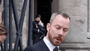 Bacon Jacob GIF by Veganerpartiet - Vegan Party of Denmark