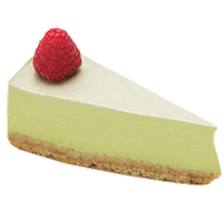 Matcha Cheesecake Sticker by Machacafemilano