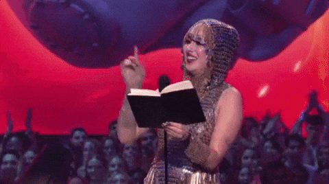 Vmas GIF by 2024 MTV Video Music Awards