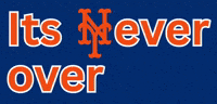 New York Mets GIF