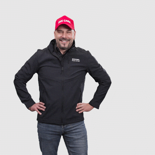 Spedition Zelli GIF by Kögel Trailer