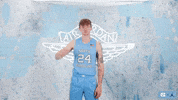 North Carolina Basketball GIF by UNC Tar Heels