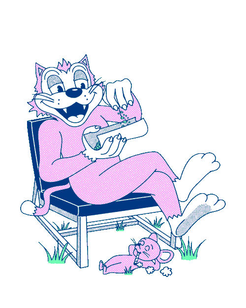 Sticker by IRIEDAILY