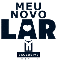 Imobiliaria Sticker by Exclusive Imóveis