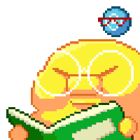 Book Studying Sticker by Doodito