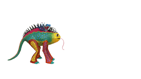 Art Monster Sticker by Cantigny Park