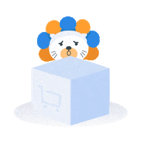 sad sale Sticker by Lazada