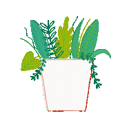 Plants Sticker