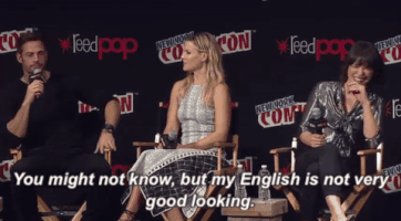 resident evil GIF by New York Comic Con
