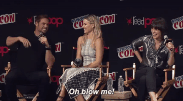 resident evil GIF by New York Comic Con