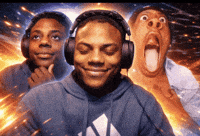 Laugh Think GIF