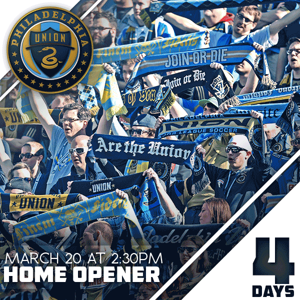 GIF by Philadelphia Union