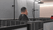 Shower Shake It Off GIF by Big Brother 2021