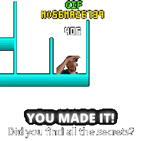 Maze 739 Mose Sticker