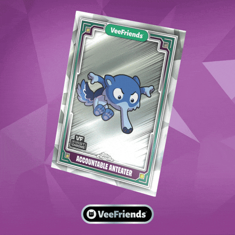 Box Collect GIF by VeeFriends