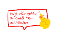 Fainor education graduation vestibular conquista Sticker