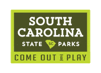 Come Out And Play Sticker by South Carolina State Parks