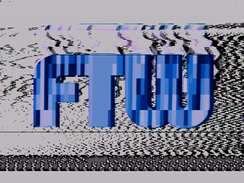Art Glitch GIF