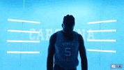 Lights Up North Carolina GIF by UNC Tar Heels