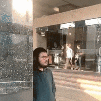 Travolta Wondering GIF by azarikh