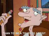 hey arnold nickelodeon GIF
