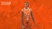 Basketball Bow GIF by Tango Bourges Basket
