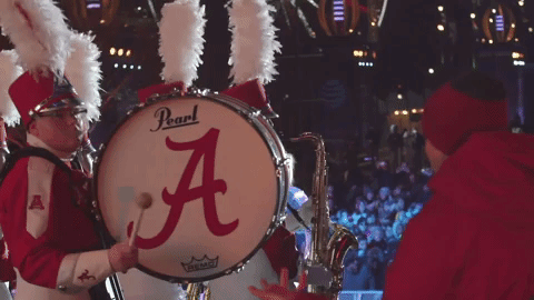 national championship sport GIF by College Football Playoff