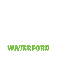 St Patricks Day Sticker by WaterfordCouncil