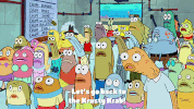 season 9 episode 21 GIF by SpongeBob SquarePants