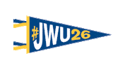 Graduation Commencement Sticker by Johnson & Wales University