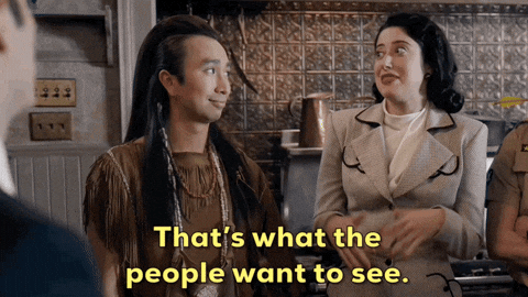 Thats What I Want Ghosts GIF by CBS