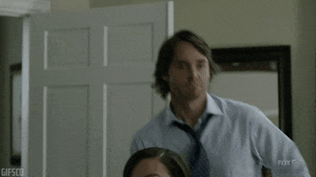 Will Forte Silent Treatment GIF by hero0fwar