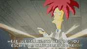Episode 8 GIF by The Simpsons
