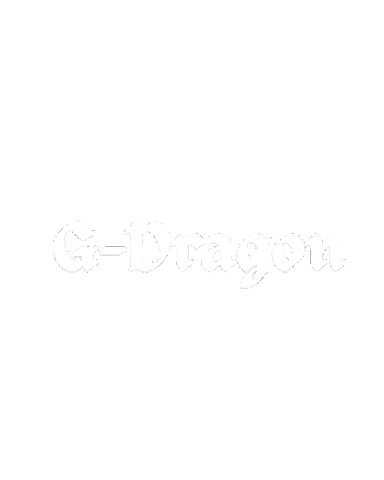 G Dragon Sticker