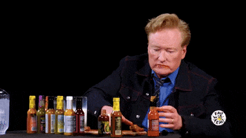 Hot Sauce GIF by First We Feast