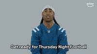 Get Ready for TNF